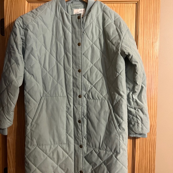 Universal Thread Quilted Jacket - Picture 2 of 3